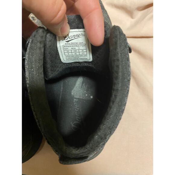 Danner Mountain 600 Enduroweave 4.5\